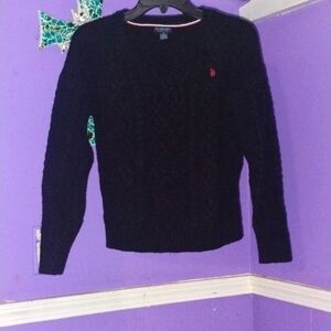 Knitted cardigan/Sweater